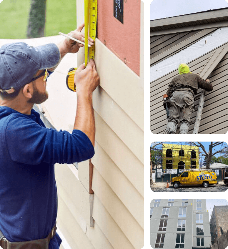 Right Solution Siding repair in NYC