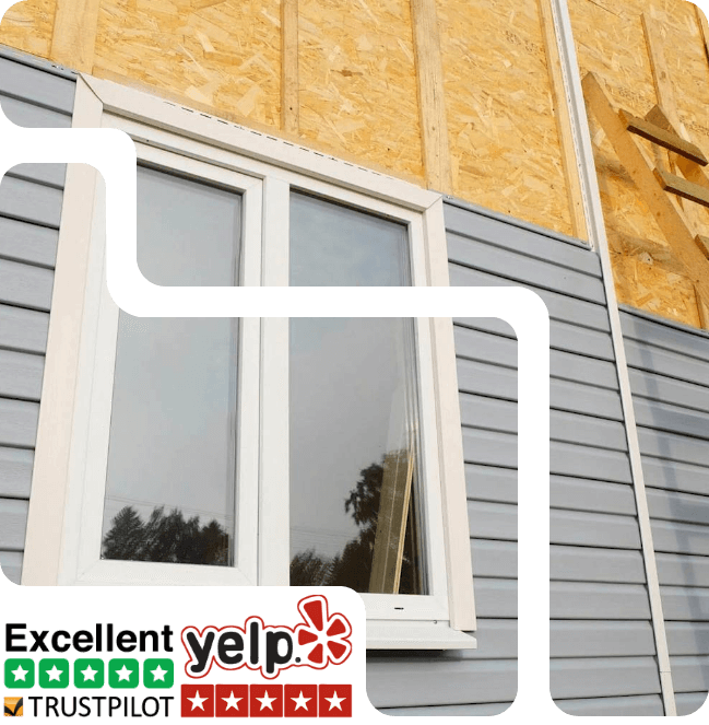 Top-Quality Siding Repair in NYC