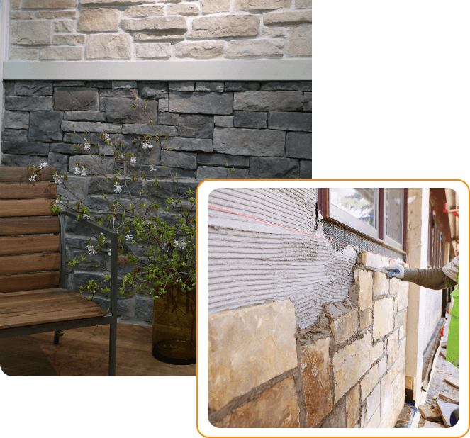 Brick and Stone Veneer Installation in NYC