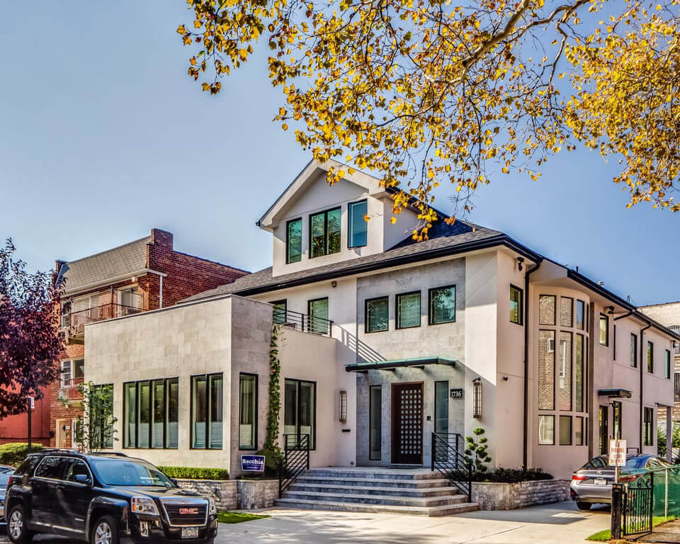 Exterior Stucco Repair NYC