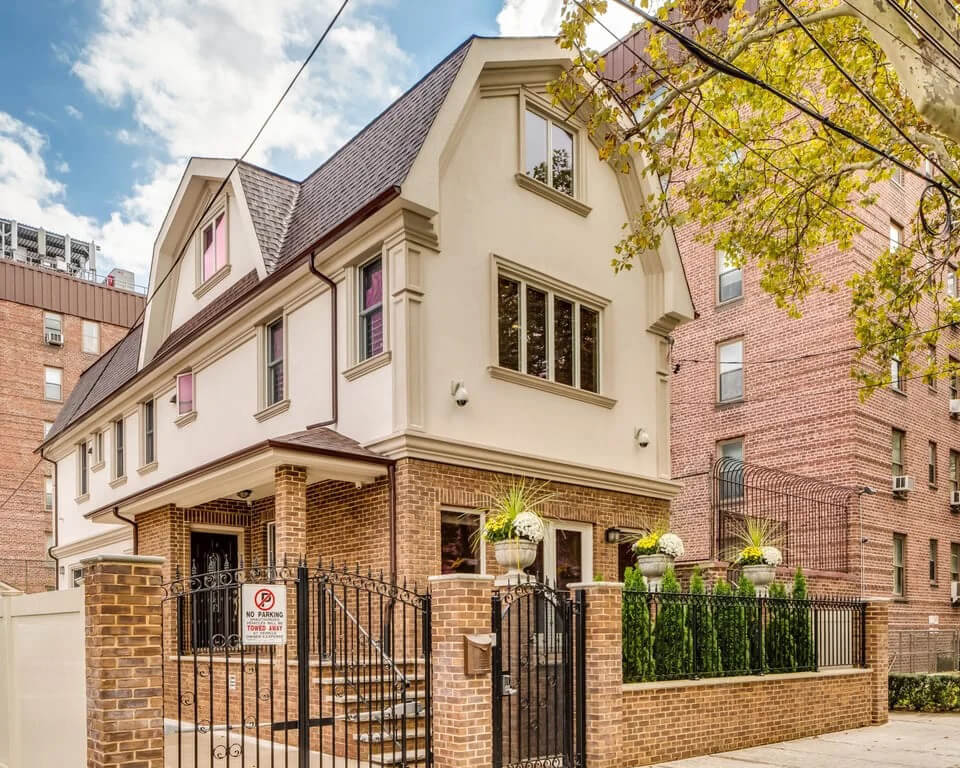 Exterior Stucco Resurfacing NYC