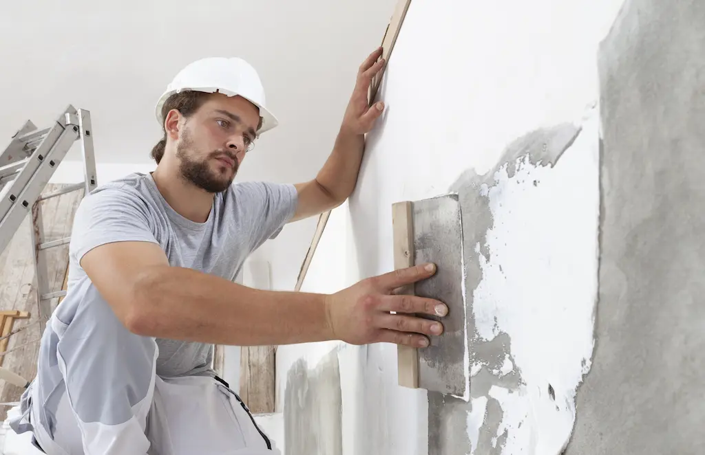 High-Quality Paint Application