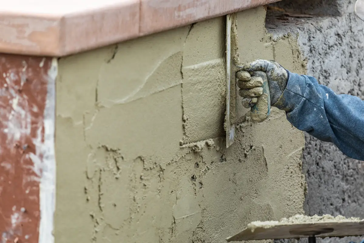 Stucco Restoration Service