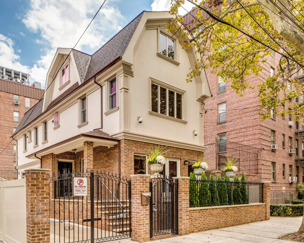 siding repair for NYC Property