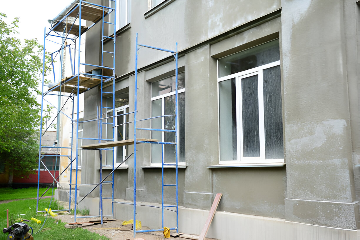 Stucco Cleaning