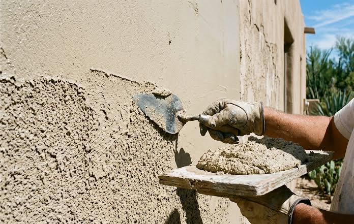 Stucco Cost in NYC
