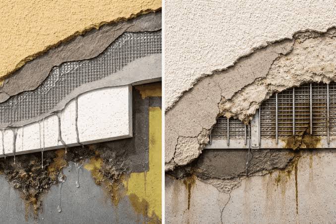 Stucco vs. EIFS in NYC